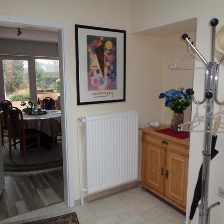 Ferienhaus "Pusteblume" 巴德茨维什安 外观 照片