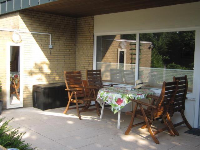 Ferienhaus "Pusteblume" 巴德茨维什安 外观 照片